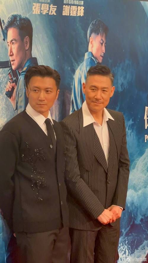 张学友袁咏仪合作电影盘点 经典搭档银幕回忆