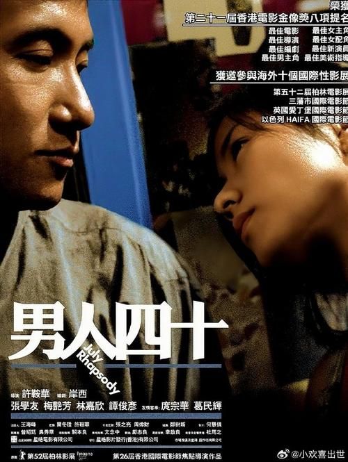 张学友袁咏仪合作电影盘点 经典搭档银幕回忆
