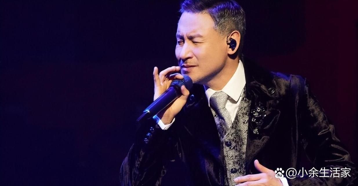 张学友被叫刘德华背后故事 揭秘娱乐圈趣闻轶事