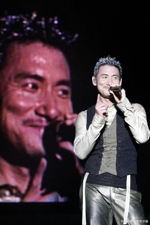 张学友被叫大树的原因 背后故事让人暖心