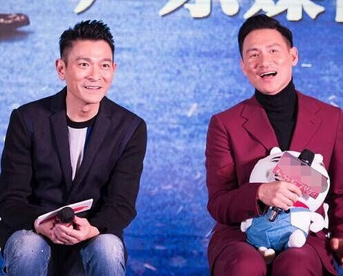 张学友被喊刘德华秒拍视频曝光网友笑翻了