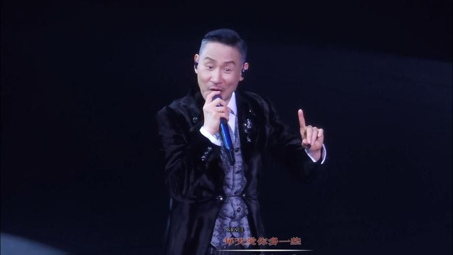 张学友访谈节目精彩回顾 那些你不知道的幕后故事