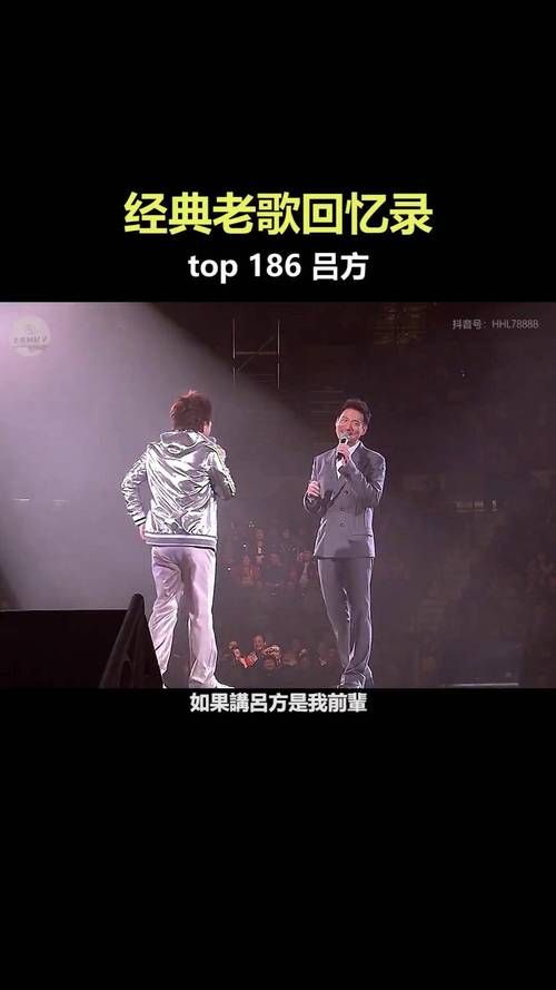 张学友评价吕方新歌水平他们音乐风格差异在哪