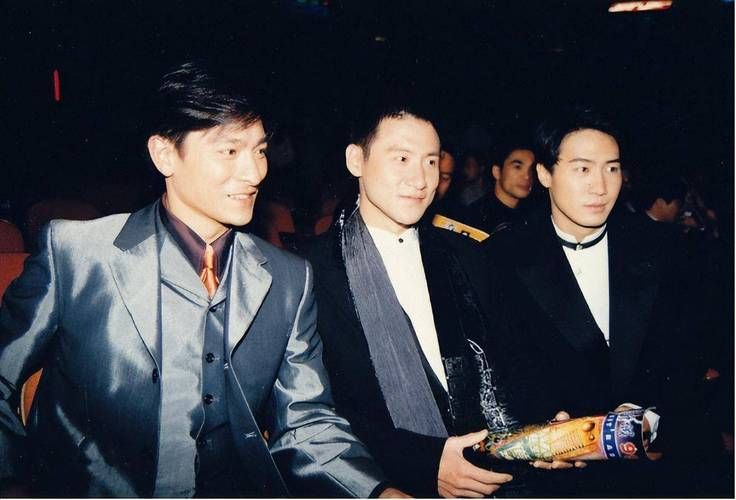 张学友谈刘德华两人多年友情背后的故事
