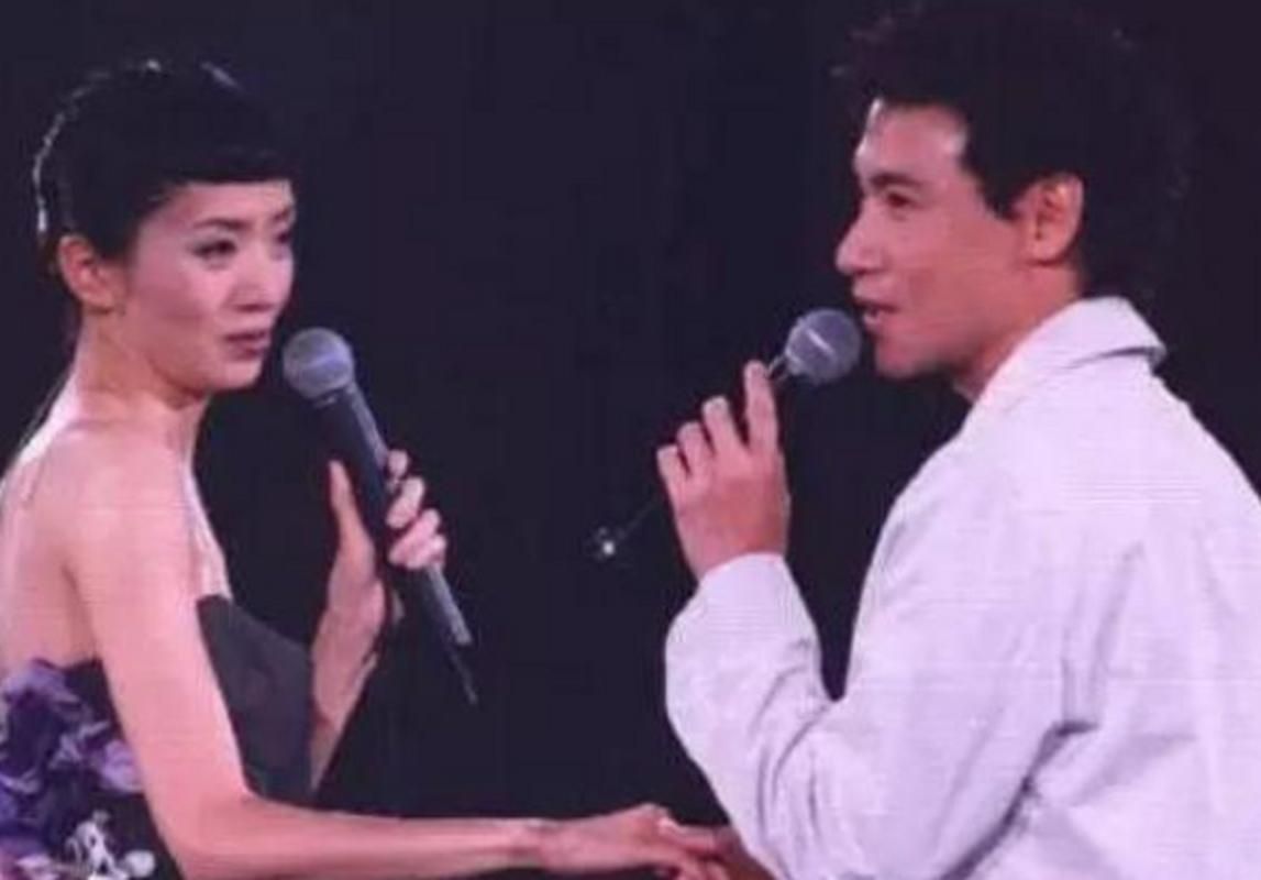 张学友谈梅艳芳关系两人音乐上的默契与友情