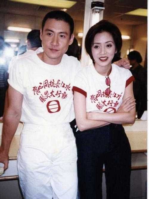 张学友谈梅艳芳关系两人音乐上的默契与友情