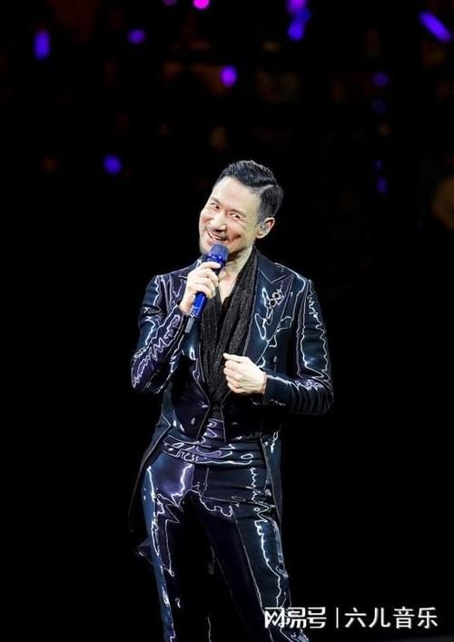 张学友郑州演唱会视频完整版 经典歌曲全记录