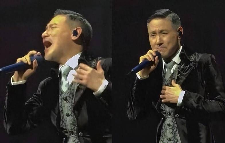 张学友郑州演唱会视频完整版 经典歌曲全记录