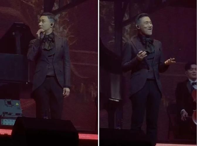 张学友长春演唱会现场会有嘉宾助阵吗