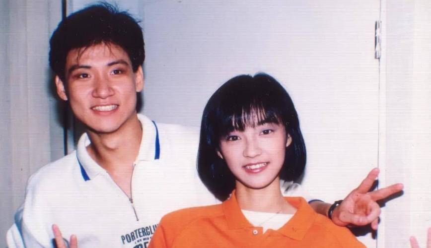 张学友陈慧娴合唱经典老歌勾起无数回忆