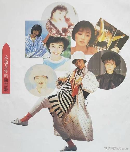 张学友陈慧娴经典合唱盘点 那些年我们追过的金曲
