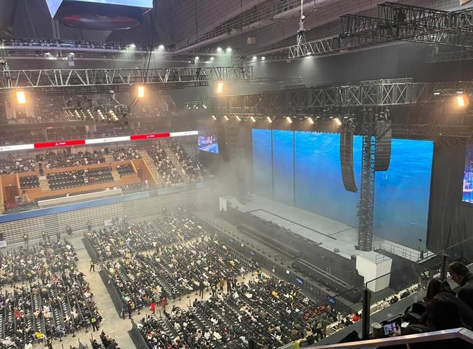张学友雪狼湖演唱会最佳座位选择指南