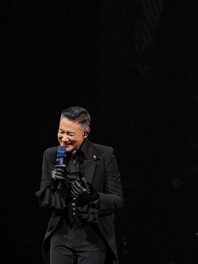 张学友青春心经典回顾 那些年我们一起追过的歌神金曲