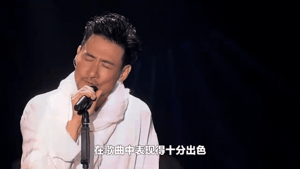 张学友音乐作品盘点 这些金曲你都会唱吗