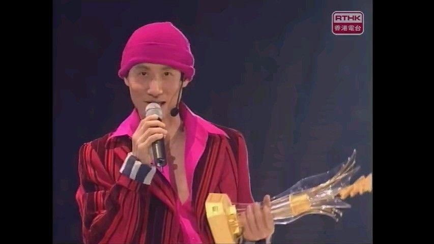 张学友颁奖典礼视频完整版 歌神现场表演太精彩