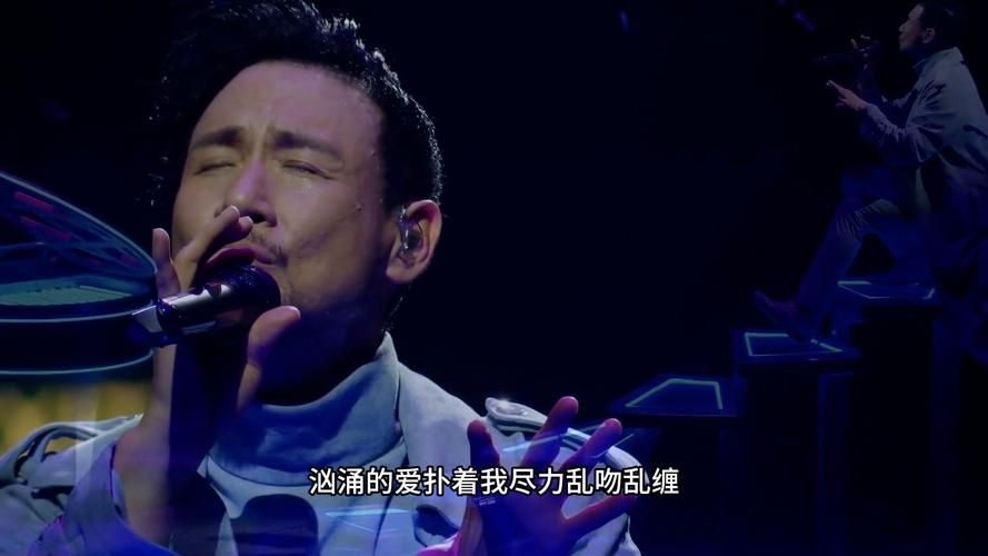 张学友饿狼传说mv为何成为一代人的回忆