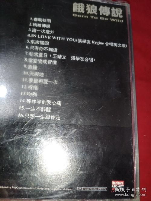 张学友饿狼传说翻唱合集 谁唱得最像原版味道