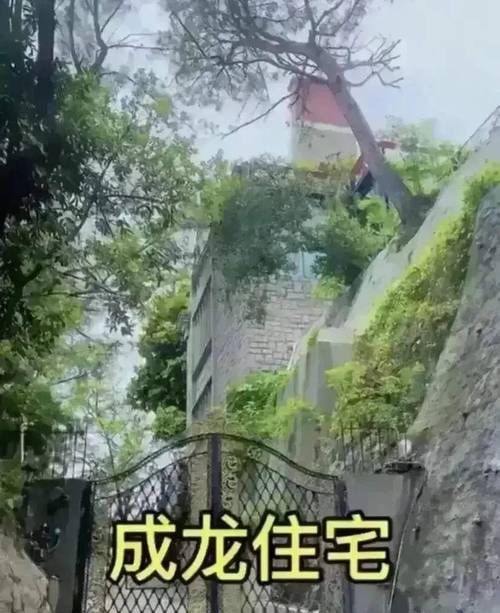 张学友香港住址曝光 原来住在这个高档小区