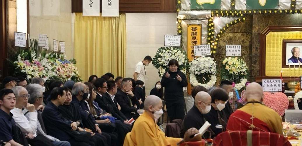 张学友香港住址曝光 原来住在这个高档小区