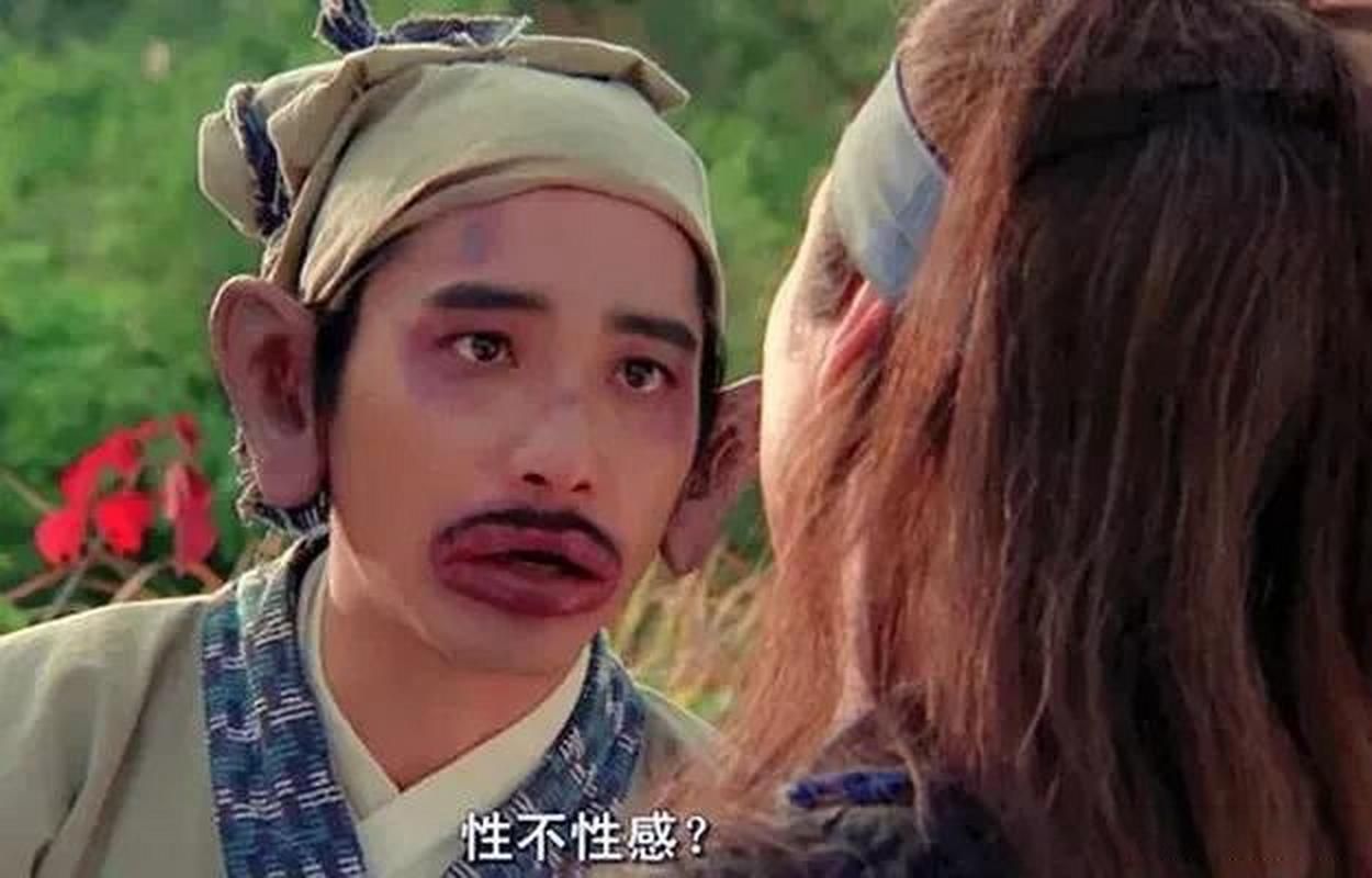 张学友香肠嘴竟然是因为这个原因
