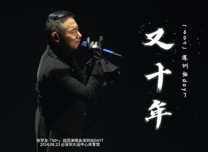 张学友高清头像合集 百变造型一网打尽