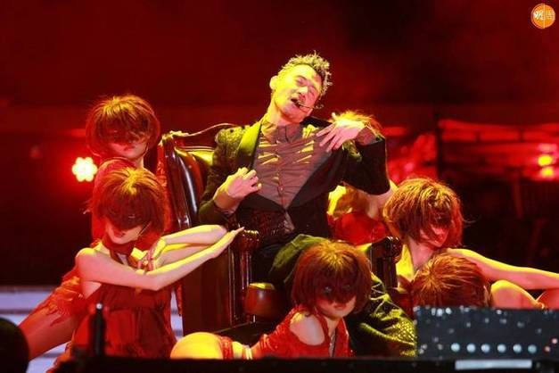 张学友高清演唱会合集 重温歌神经典现场表演