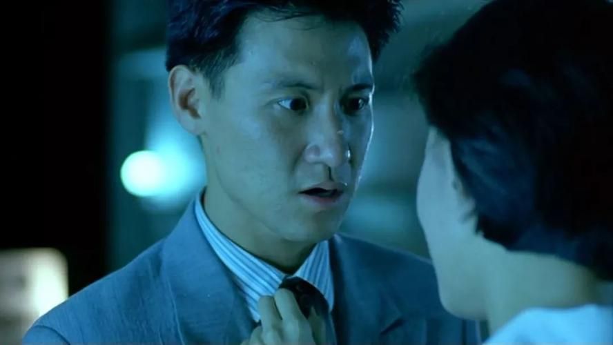 张学友鬼片搞笑电影盘点 笑到停不下来的经典之作