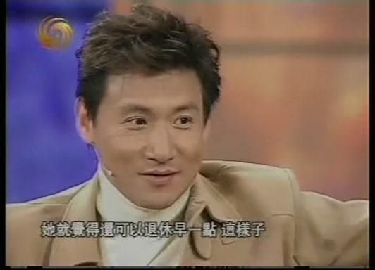 张学友鲁豫有约专访分享音乐与人生感悟