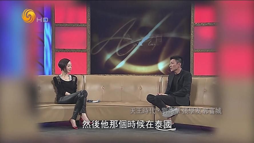 张学友鲁豫有约揭秘新专辑创作灵感