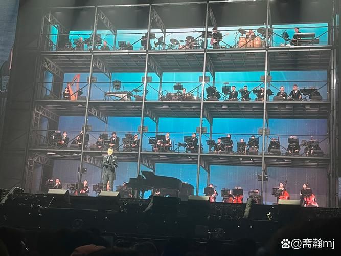 张学友鸟巢演唱会场馆揭秘 带你提前感受现场氛围