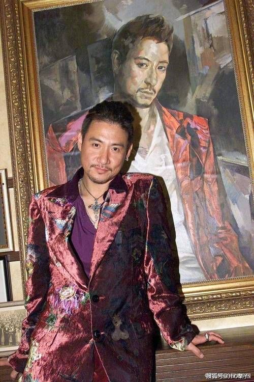 张学友黑历史回顾歌神也曾年少轻狂