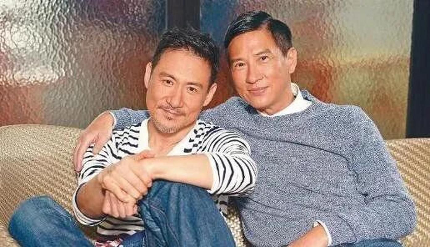 张家辉与张学友不为人知的关系 看完你就懂了
