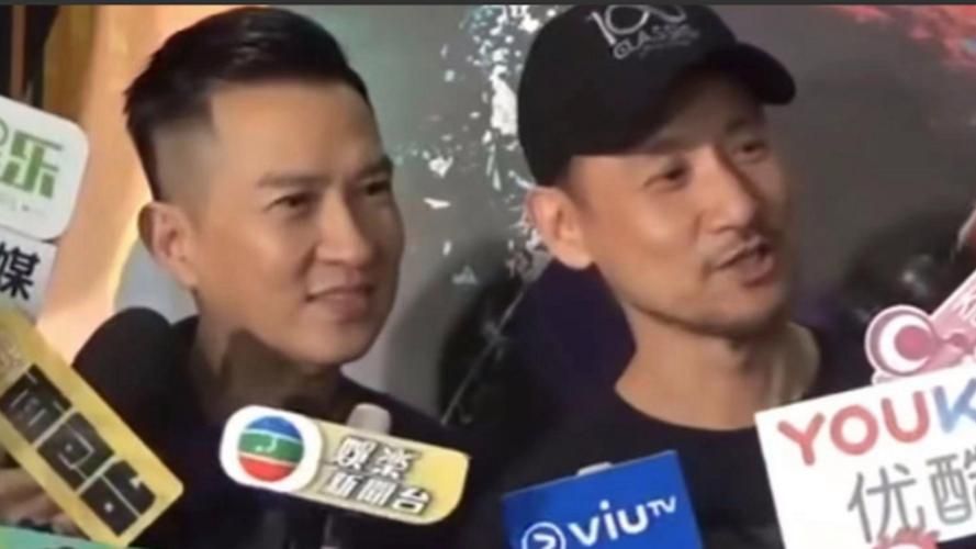 张家辉与张学友不为人知的关系 看完你就懂了