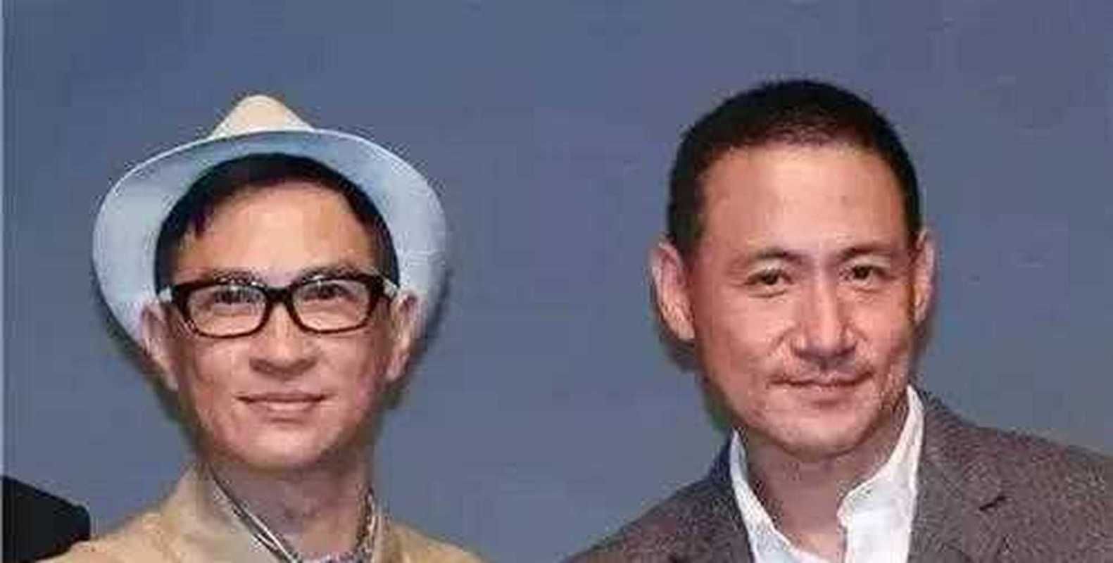 张家辉与张学友不为人知的关系 看完你就懂了