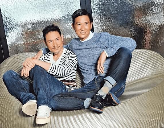张家辉和张学友什么关系两人关系大起底