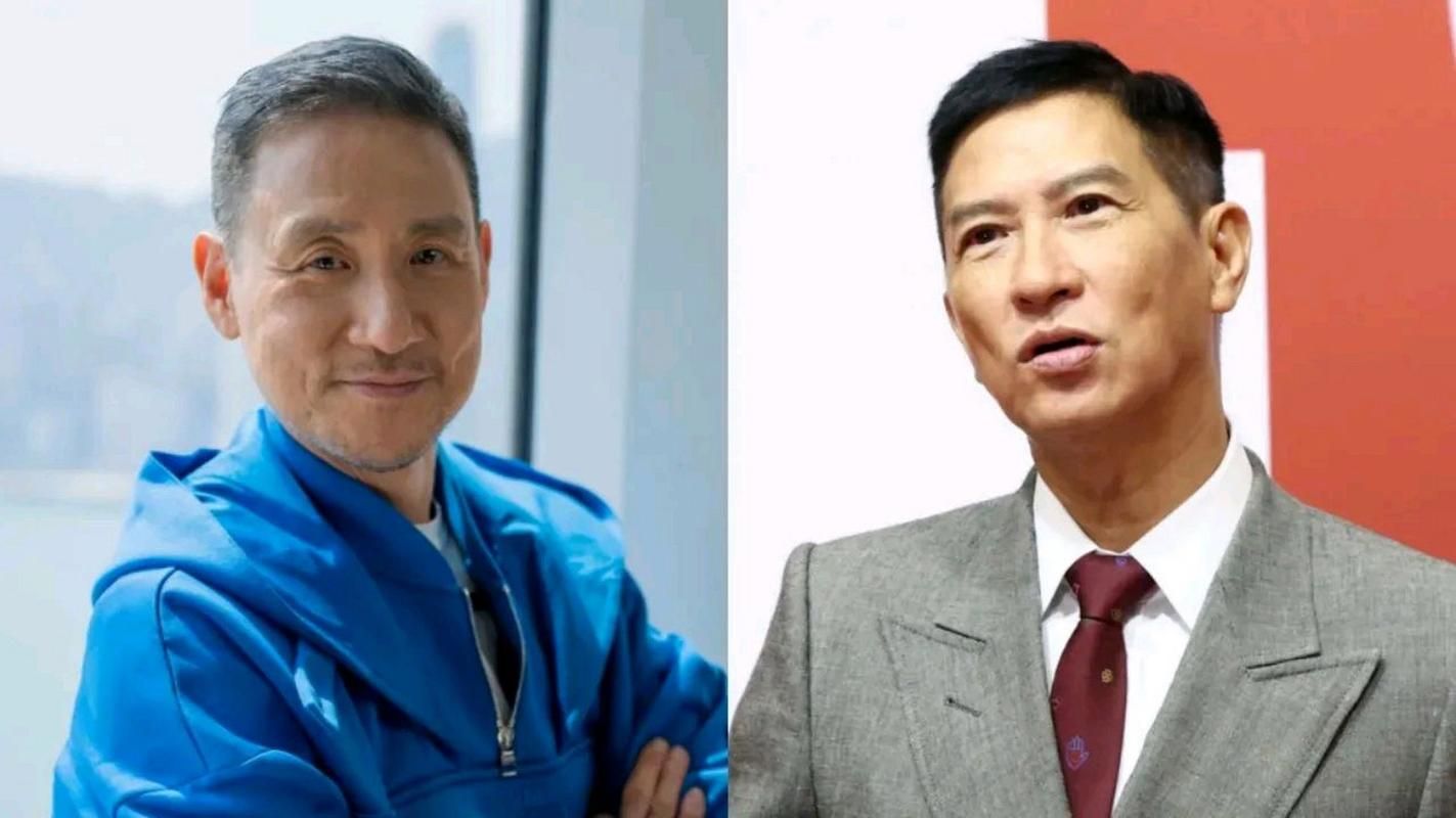 张家辉和张学友的关系他们为何总被认错