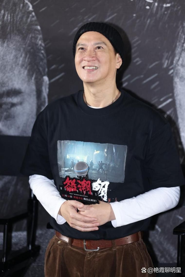 张家辉张学友什么关系为何长得如此相似