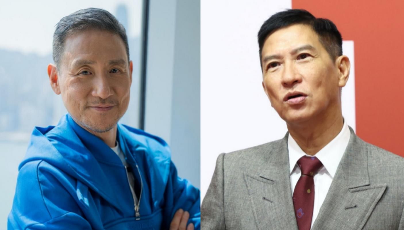 张家辉张学友电影合作盘点 兄弟搭档经典作品回顾