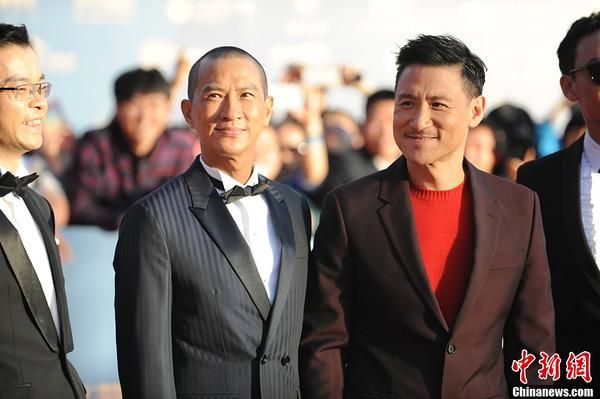 张家辉张学友血缘关系曝光多年传闻终被证实
