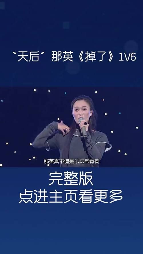 张惠妹和那英关系好吗她们在节目中如何评价对方