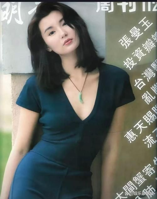 张曼玉谈刘德华演技多年合作给出中肯评价