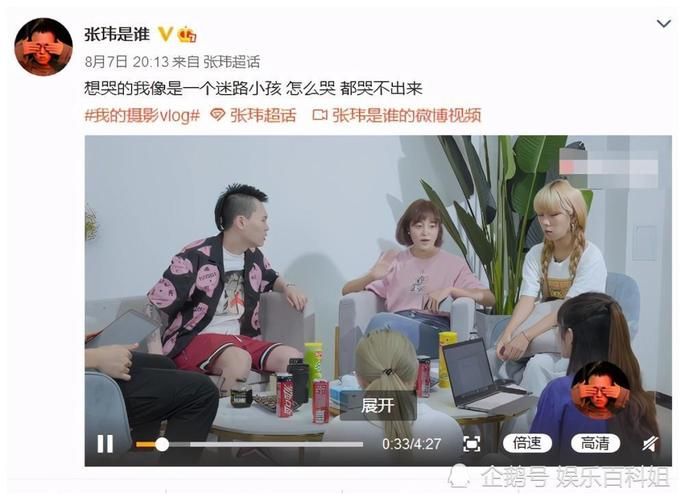 张玮是怎么评价那英的两人关系到底如何
