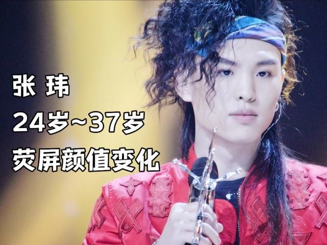 张玮那英音乐之路 从选秀到天后的蜕变