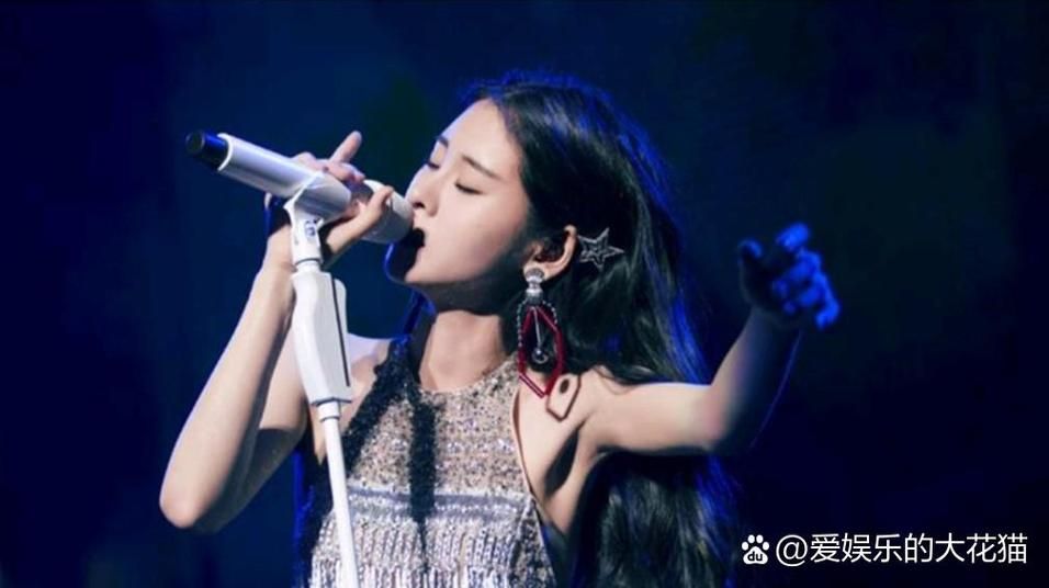 张碧晨和那英师徒情深音乐之路感人故事