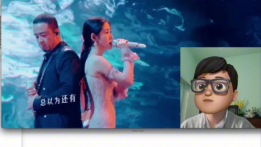 张碧晨和那英师徒情深音乐之路感人故事