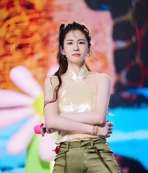 张碧晨唱张学友的歌嗓音相似度超高