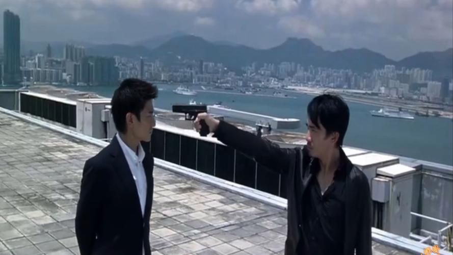 影迷必看：刘德华无间道，你了解多少背后的故事？