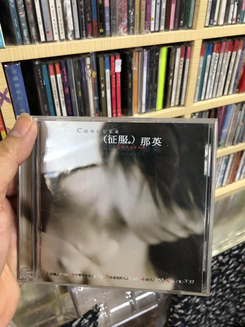 征服那英mv经典镜头回顾与解析