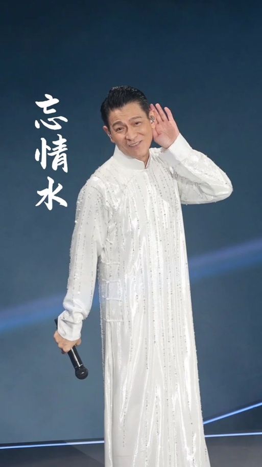 心如止水刘德华如何用歌声传递平静与力量