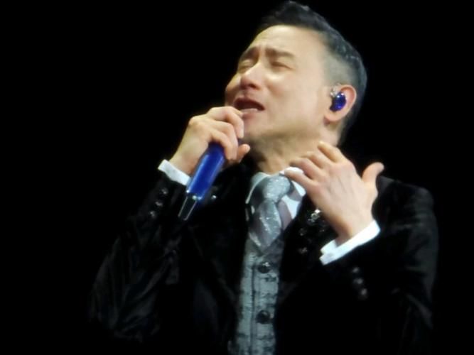 心碎了无痕张学友经典老歌为何听不腻